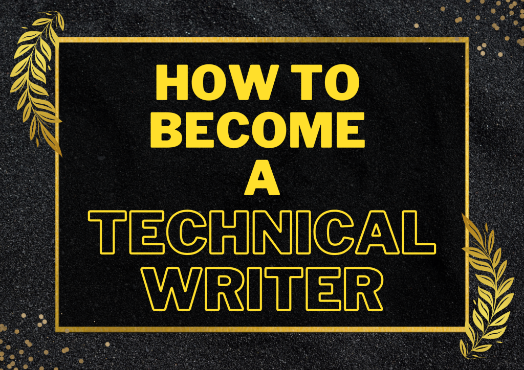 How To Become A Technical Writer Mindivik   HowToBecomeATechnicalWriter 1024x724 